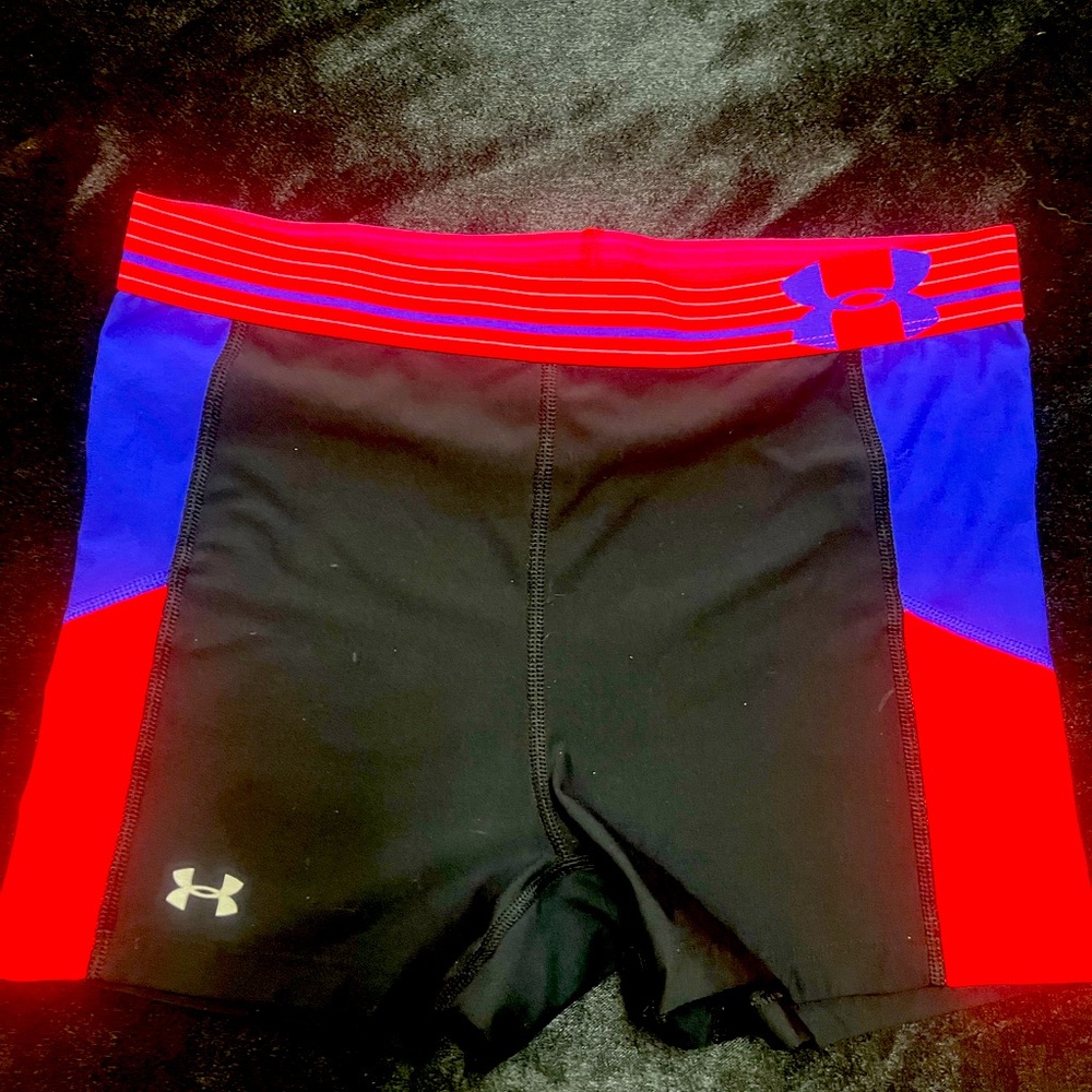 Under armour athletic shorts